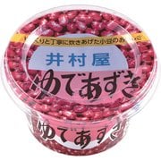 井村屋 カップゆであずき 300g