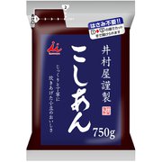 井村屋 井村屋謹製こしあん750g