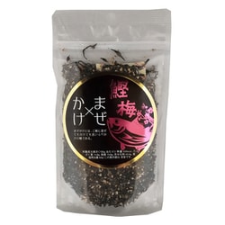 三幸産業 まぜ×かけ 鰹梅 100g [期限切迫商品（賞味期限：2025年10月1日）]
