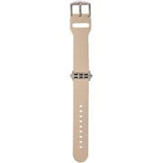 GWBIG-AW01IVR [Genuine Leather Watch band for Apple Watch 5/4/3 （44/42mm） アイボリー]