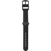 GWBIG-AW02BLK [Genuine Leather Watch band for Apple Watch 5/4/3 （40/38mm） ブラック]