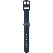 GWBIG-AW02NVY [Genuine Leather Watch band for Apple Watch 5/4/3 （40/38mm） ネイビー]