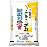 無洗米 千葉県産 ふさこがね 5kg 令和5年産