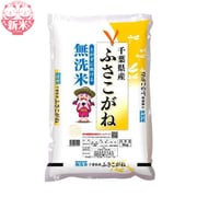 無洗米 千葉県産 ふさこがね 5kg 令和7年産