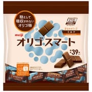 オリゴスマートミルクチョコレート大袋 195g