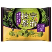 宇治抹茶クランチチョコレート 135g