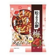 粒より小餅 梅味 84g