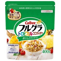 セール商品が満載 ヨドバシ.com - Calbee カルビー フルグラトロピカルココナッツ その他