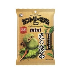 ヨドバシ Com 不二家 カントリーマアムミニ 匠の抹茶 47g 通販 全品無料配達