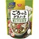 ごろっとグラノーラ 薫る宇治抹茶 360g