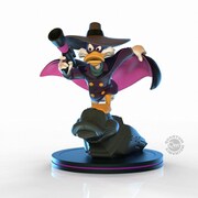 Qフィグ ダックにおまかせ ダークウィング・ダック: ダークウィング・ダック [塗装済完成品フィギュア 全高約130mm]