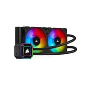 一体型簡易水冷CPUクーラー iCUE H100i ELITE CAPELLIX CW-9060046-WW
