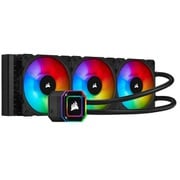 一体型簡易水冷CPUクーラー iCUE H150i ELITE CAPELLIX CW-9060048-WW