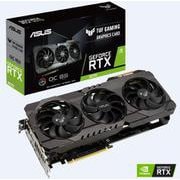 ビデオカード TUF-RTX3070-O8G-GAMING