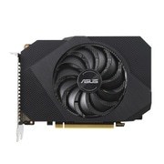 ビデオカード PH-GTX1650-O4GD6-P