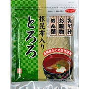 根昆布入りとろろ 28g [とろろ昆布]