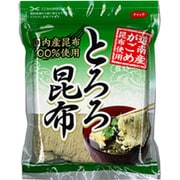 とろろ昆布 お徳用サイズ 53g [とろろ昆布]