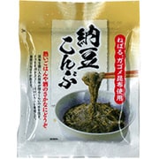 納豆昆布 27g [昆布]