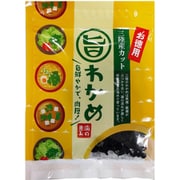 三陸産カットわかめ お徳用 25g