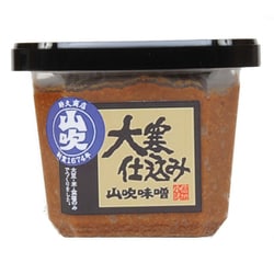 信州味噌 大寒仕込み 500g