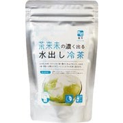 茶来未の濃く出る水出し冷茶 10g×8p
