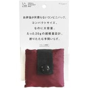 1/365 SMALL ECOLOGY BAG RED YSP20AW-098