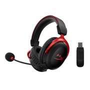 HyperX Cloud II wireless ゲーミングヘッドセット HXR-HSC2X-BA-RD/G