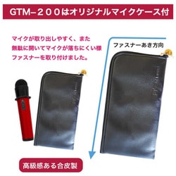 PENTA TONIC GTM-200 ノーブルレッド PENTA TONIC GTM-200 ノーブルレッド パイン・クリエイト GTM200