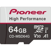 SDメモリーカード CD-MSD64G