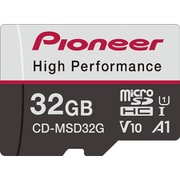 SDメモリーカード CD-MSD32G