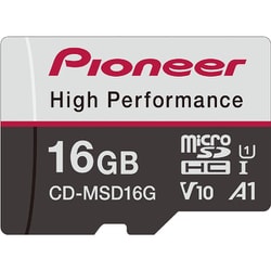 ヨドバシ Com パイオニア Pioneer Cd Msd16g Sdメモリーカード 通販 全品無料配達