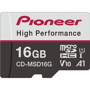 SDメモリーカード CD-MSD16G