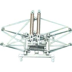 パンタグラフ　カツミPS-16 エンドウPS-13 その他諸々 パンタグラフ カツミPS-16 エンドウPS-13 その他諸々