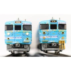 ヨドバシ.com - グリーンマックス GREENMAX 50681 Nゲージ JR115系1000番台（SETOUCHI TRAIN）3両編成セット（ 動力無し） [鉄道模型] 通販【全品無料配達】