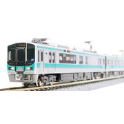 30398 Nゲージ JR125系小浜線 基本2両編成セット（動力付き） [鉄道模型]
