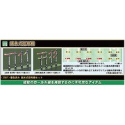 2597 Nゲージ 塗装済ストラクチャーキット 腕木式信号機セット [鉄道模型]