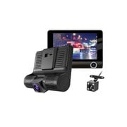 3カメラ搭載ドライブレコーダー ココロドライブ TLM-DVR003