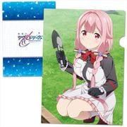 戦翼のシグルドリーヴァ クリアファイル A [キャラクターグッズ]