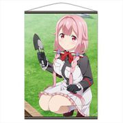 戦翼のシグルドリーヴァ B2タペストリー A 渡来・園香 [キャラクターグッズ]