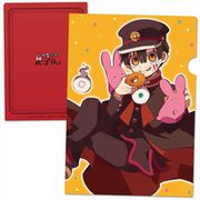地縛少年花子くん クリアファイル A [キャラクターグッズ]