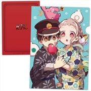地縛少年花子くん クリアファイル B [キャラクターグッズ]