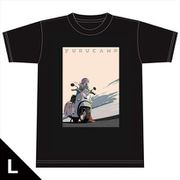 ゆるキャン△ Tシャツ Lサイズ C 志摩リン [キャラクターグッズ]