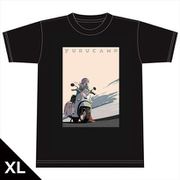 ゆるキャン△ Tシャツ XLサイズ C 志摩リン [キャラクターグッズ]