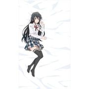 キャラクターグッズ やはり俺の青春ラブコメはまちがっている。完 添い寝 スムースシーツ 雪ノ下 雪乃