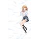 キャラクターグッズ やはり俺の青春ラブコメはまちがっている。完 添い寝 スムースシーツ 一色 いろは