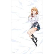 キャラクターグッズ やはり俺の青春ラブコメはまちがっている。完 添い寝 スムースシーツ 一色 いろは