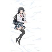 キャラクターグッズ やはり俺の青春ラブコメはまちがっている。完 添い寝 ましゅまろスキンシーツ 雪ノ下 雪乃