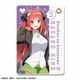 五等分の花嫁∬ レザーパスケース 中野二乃 [キャラクターグッズ]