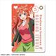 五等分の花嫁∬ レザーパスケース 中野五月 [キャラクターグッズ]