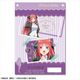 五等分の花嫁∬ ICカードステッカー 中野二乃 [キャラクターグッズ]
